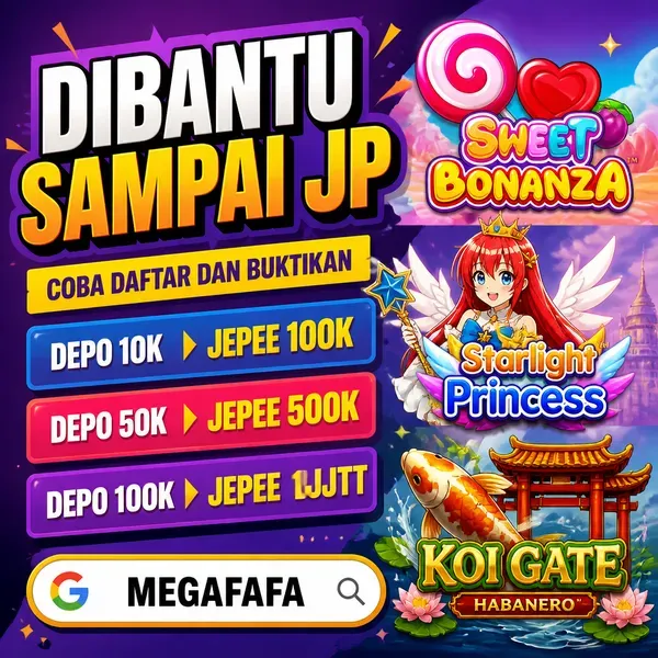 situs slot bonus 50